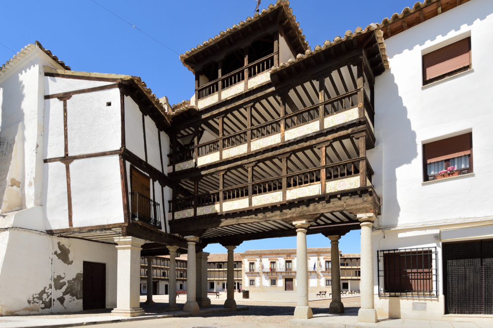 Pueblos con encanto Toledo cerca de Casa Rural Almenas del Cid