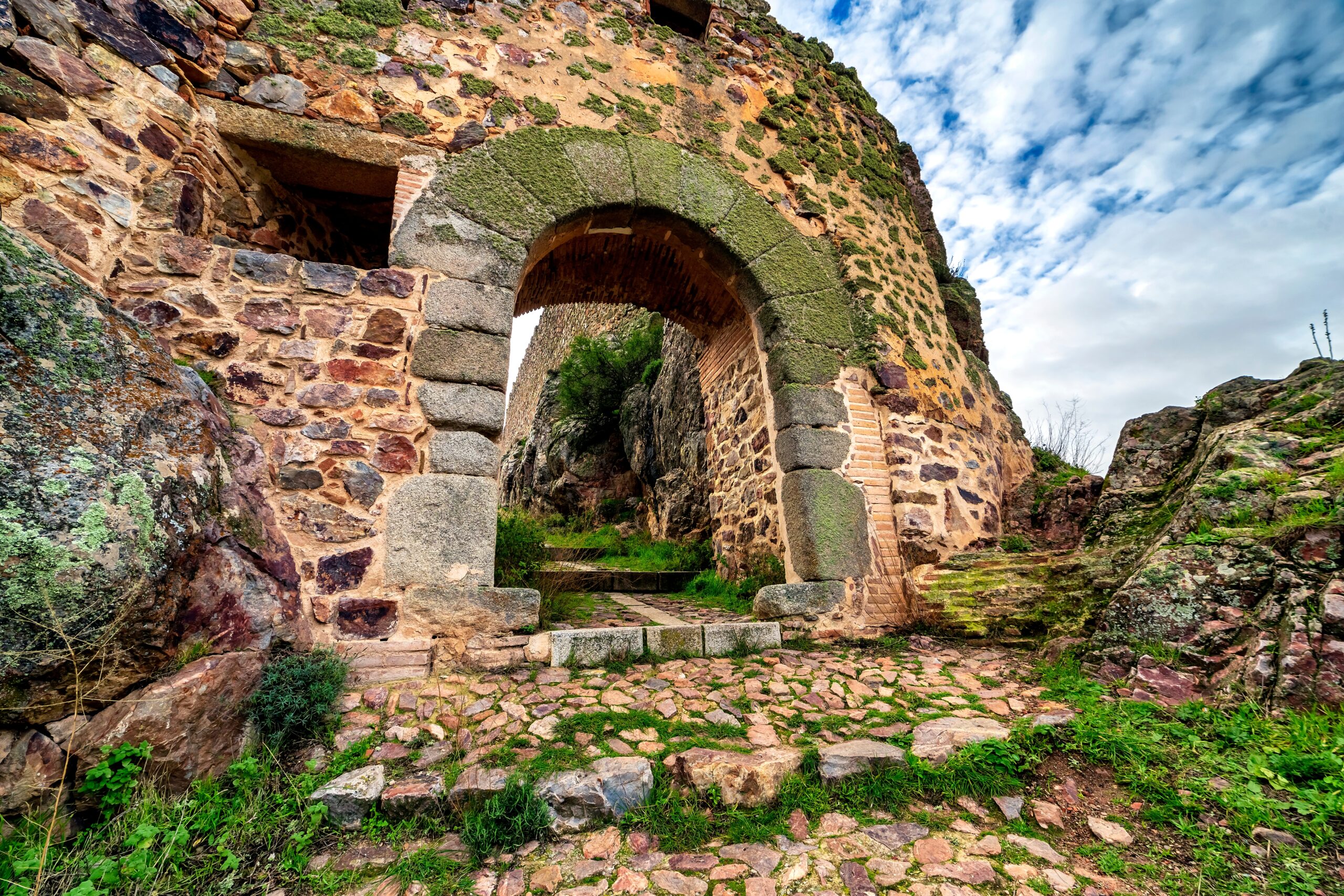 Ruta por los castillos medievales de Toledo