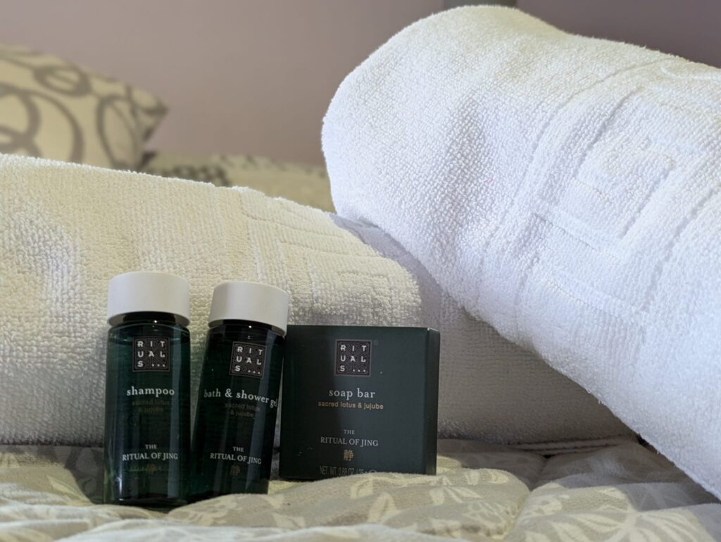 Amenities Rituals Almenas del Cid